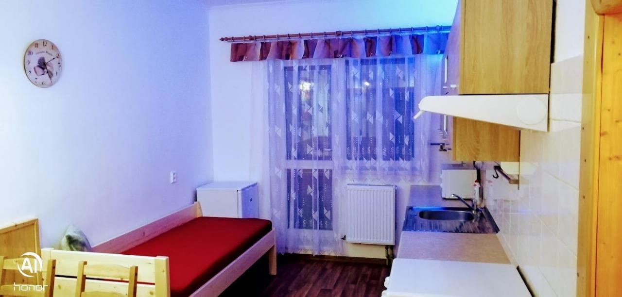 Penzion Svitavy Buitenkant foto