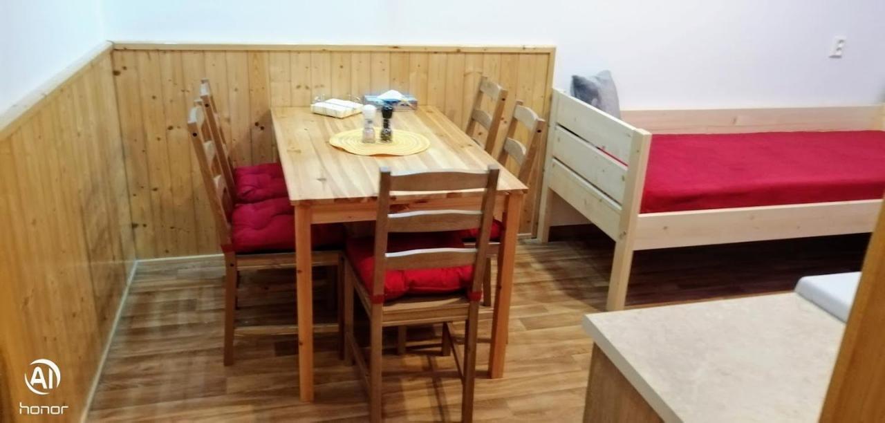 Penzion Svitavy Buitenkant foto