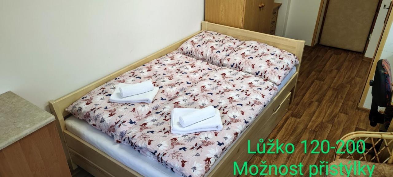 Penzion Svitavy Buitenkant foto